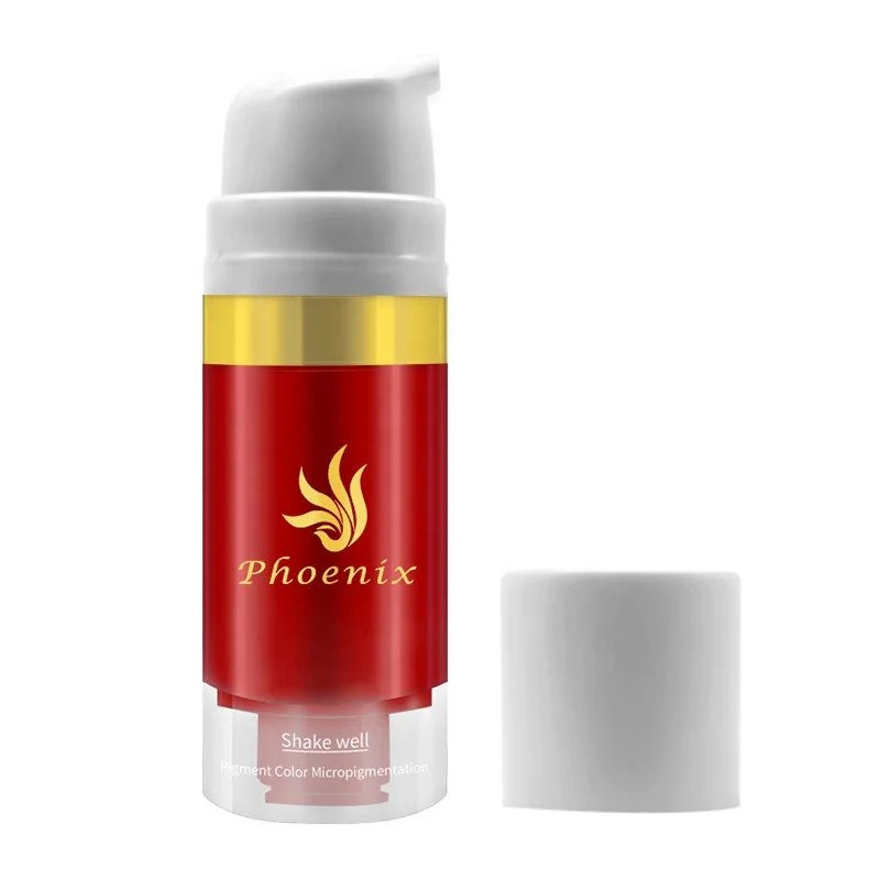 Wholesale OEM Permanent Makeup Best Tattoo Ink Eyebrow Tattoo Pigment Microblading Ink