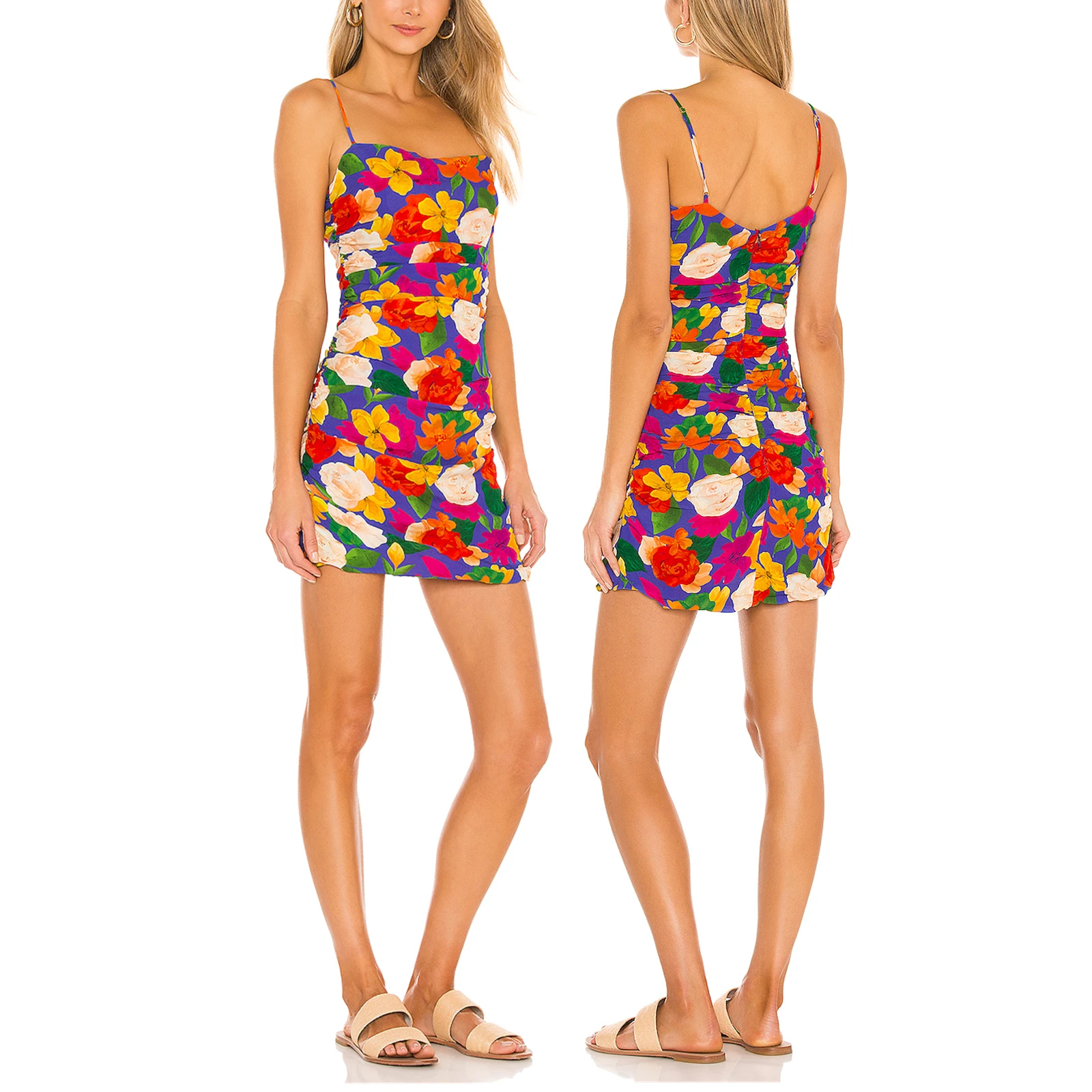 New Hot Best Price Customization Manufacturer from China Wholesale Fashionable Casual Woman Dresses New Arrivals