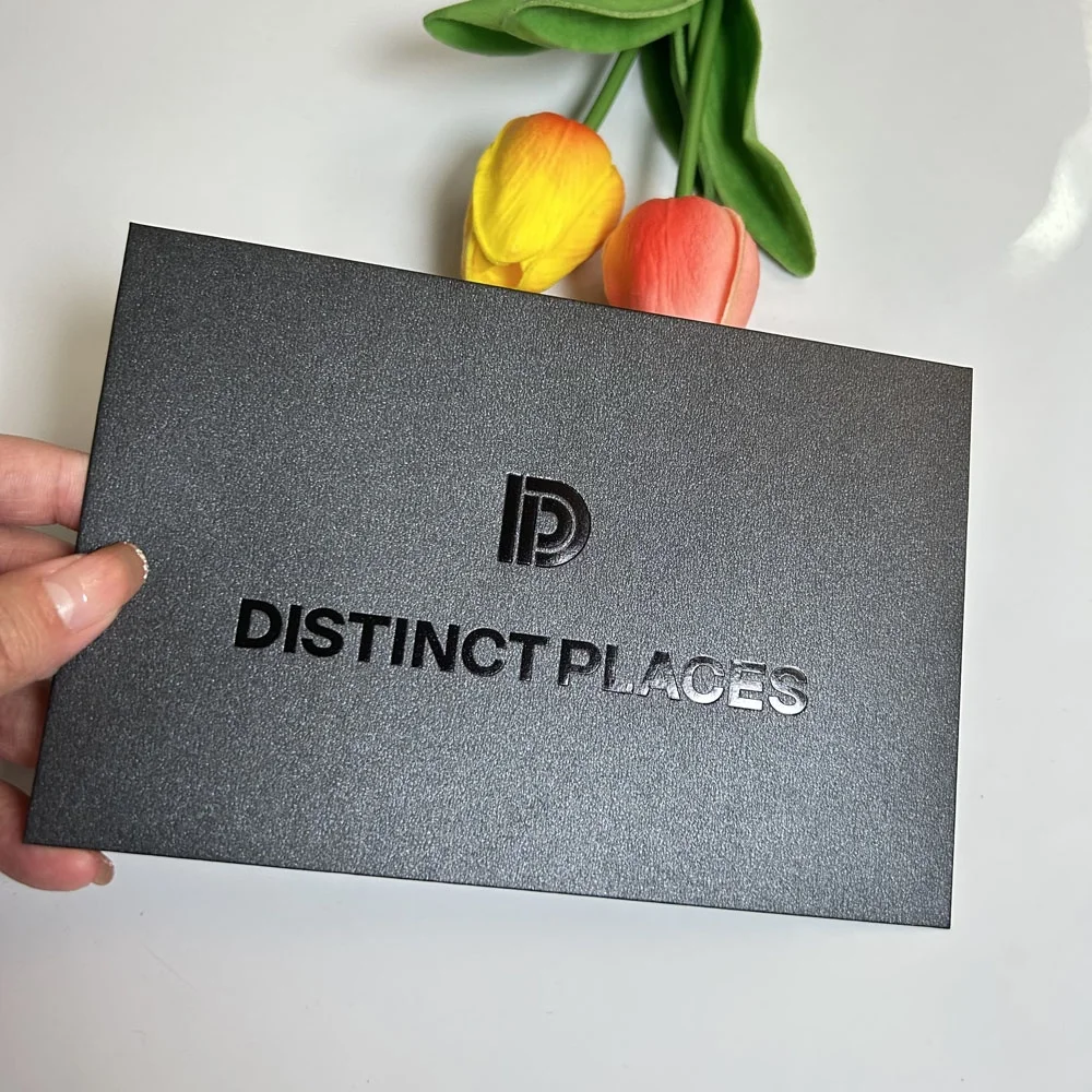 Custom Personalized Luxury Envelope Packing Business Envelope Paper Envelope For Cards