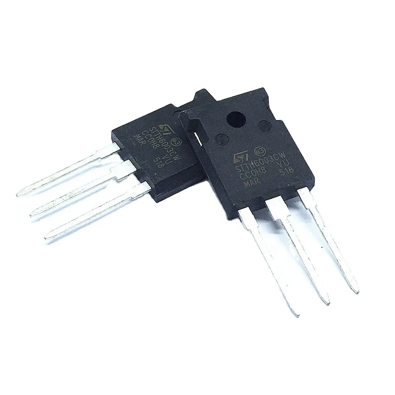 ТРАНЗИСТОР STTH6003CW к-247 60A 300V