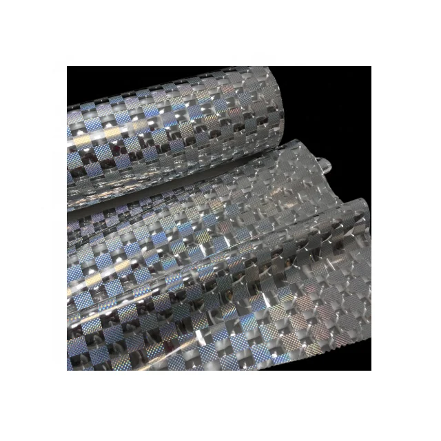 Three-dimensional Square polarizing Lenticular film