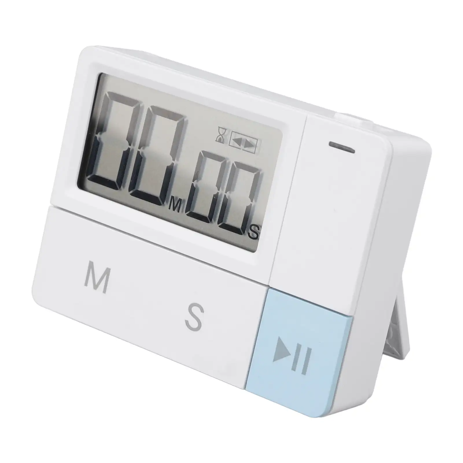 LCD Large Display Countdown Timer Visual Study Timer for Kids Convenience Cooking Kitchen digital alarm clock Timer