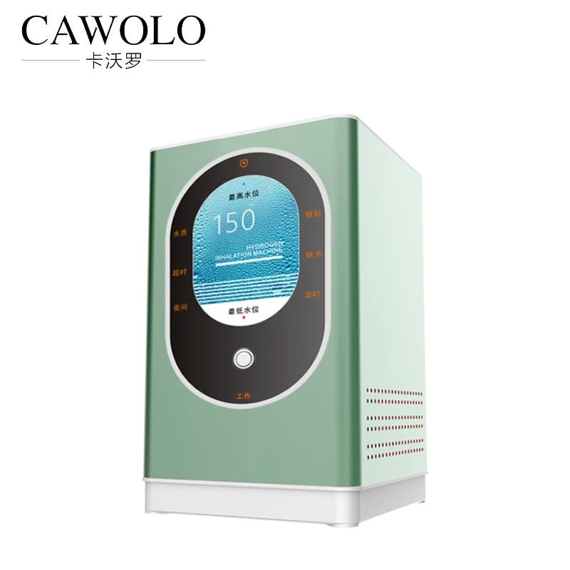 Предотвращение наклона водорода, дыхательный аппарат, водородный/кислородный ингалятор, дыхание водородом