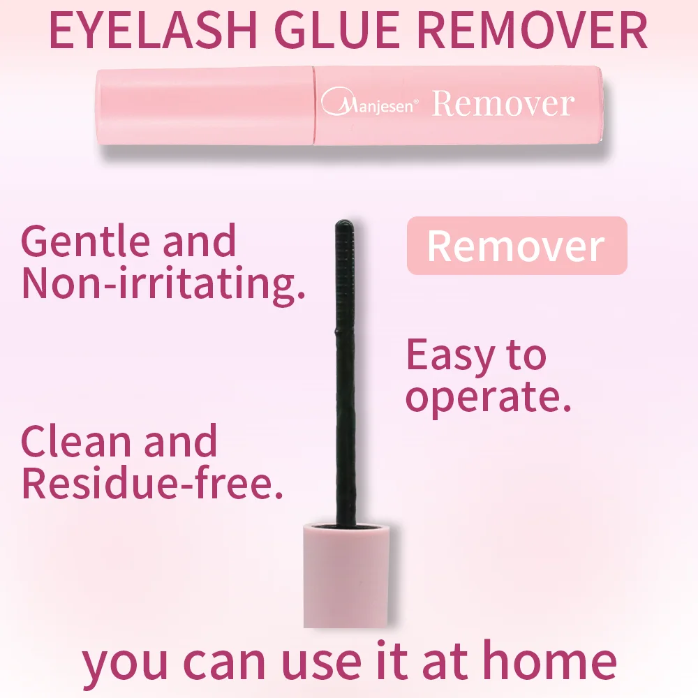 Premium Materials Handmade DIY Cluster Lashes Kit Natural Fluffy Soft Light Comfortable DIY Eyelash Extension