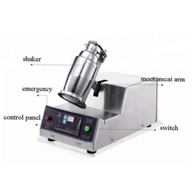 Most Popular Shaking Machine Bubble Tea Shaker