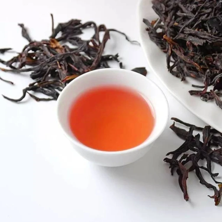 Competitive Price China Great Brand Strong Sweetness Extragrade Natural Strip Chinese Black Tea