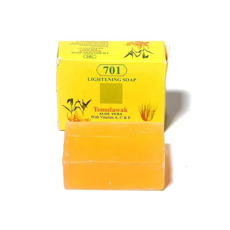 Customize African Skin 701 Handmade Soap Cleansing Bleaching Aloe Vera Whitening Soap With Vitamin E For Face Body Wash