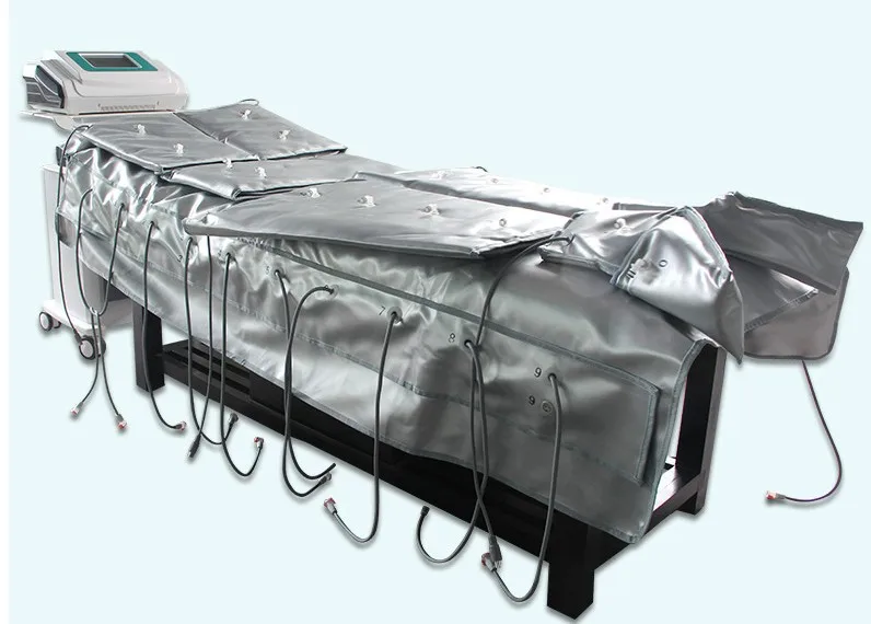 full body air pressure massage lymphatic drainage pressotherapy machine 3 in 1