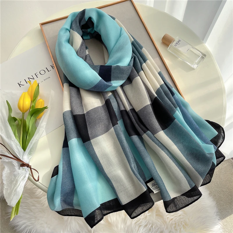 Scarfs Shawls 2020 Multi For Women Soft Summer Winter Customizable Customized Spring Logo Item Time