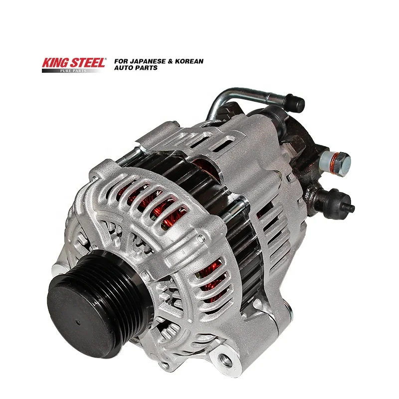 KINGSTEEL OEM 37300-27012 37300-27013 Auto Part Autopartes para autos Electrical Engine  Car Alternator For HYUNDAI SANTA FE