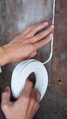 rope caulk weatherstrip and caulking cord 4.5mmx1.33x6m