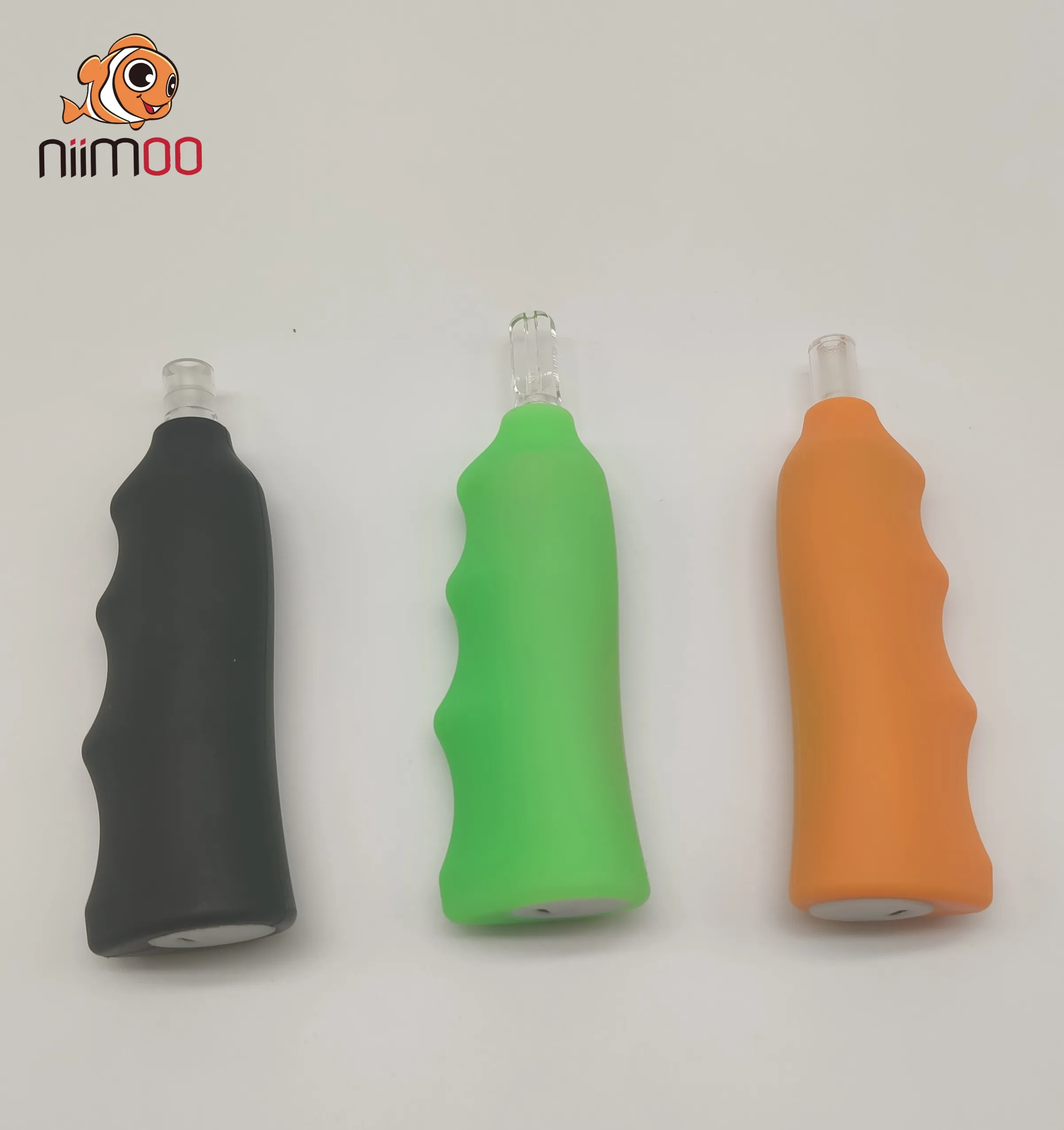 Niimoo Factory wholesale vape pen rechargeable 600mah Pure Cobalt Battery pod kit mesh coil vaporizer oem odm