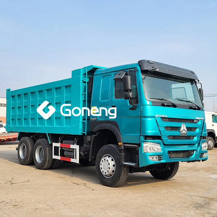 Хорошее состояние самосвал sinotruck б/у 6x4 низкая цена howo размеры 32 35 тонн