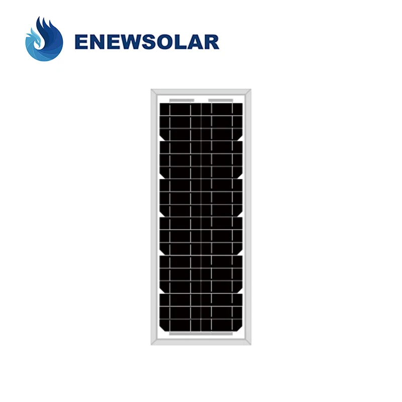 
Hot selling and cheap manufacturers direct sales 25 years warranty 10 watt portable solar panel 
