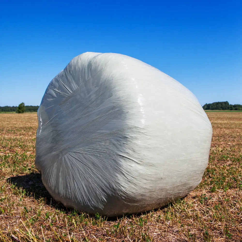 750mm Silage Bale Wrap Film hay Net