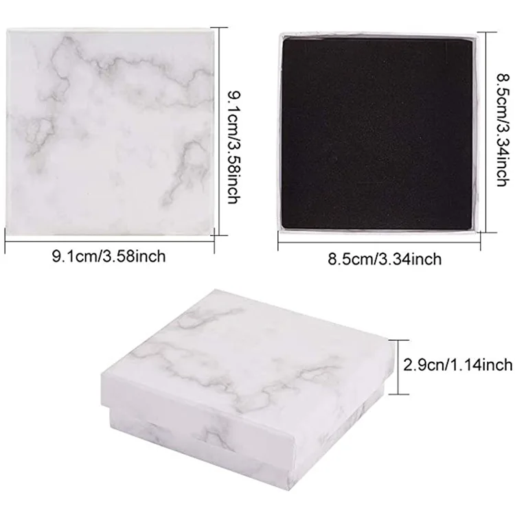 
Best selling luxury high quality simple style gift packaging small texture paper box 