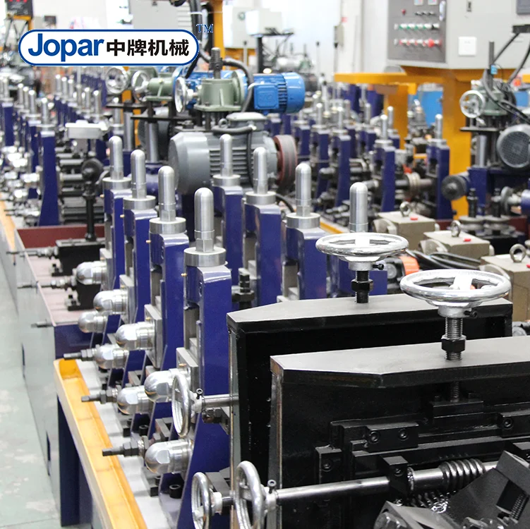 Hot sale Manufacturers Steel Square Pipe High Pressure Steel Pipe Production Line Steel Water Well Casing Pipe Mill