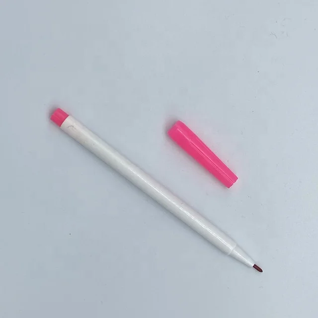 Auto Vanish Erasable pen for leather with Auto vanishing ink pen invisible for shoes making air disappearing pen