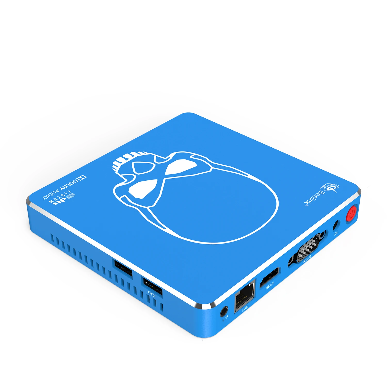 Beelink GT-King Pro Android ТВ коробка характеристики Amlogic S922X-H процессор с DTS