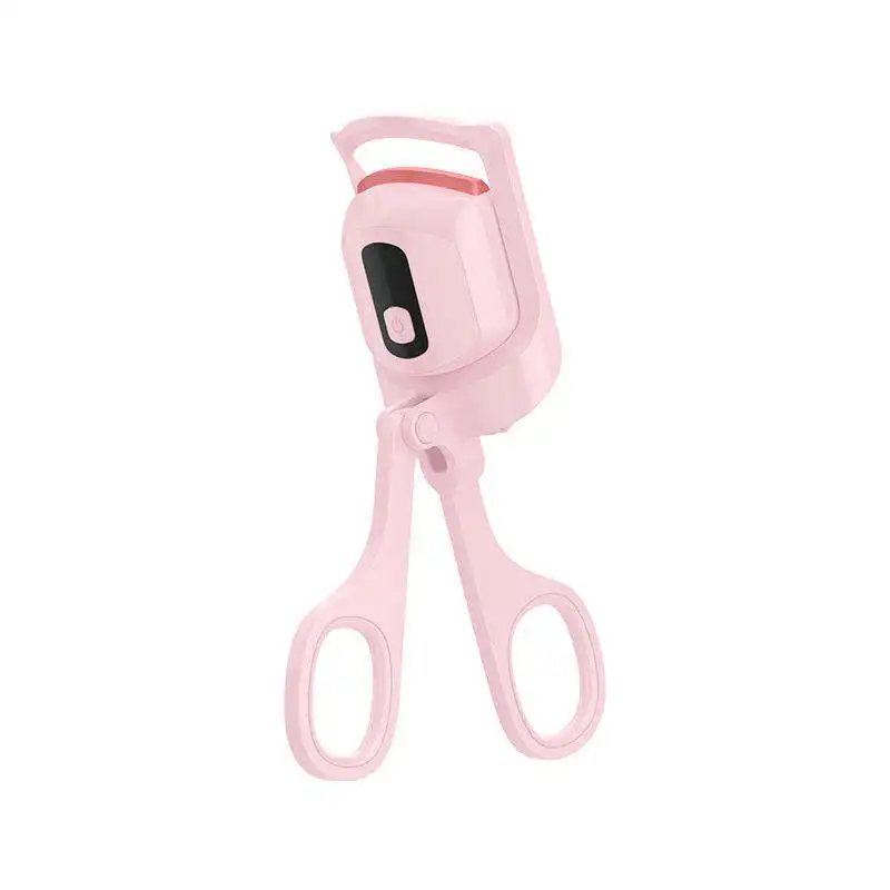 Новый мини косметический макияж USB перезаряжаемый Электрический Интеллектуальный нагревательный портативный зажим для ресниц с подогревом