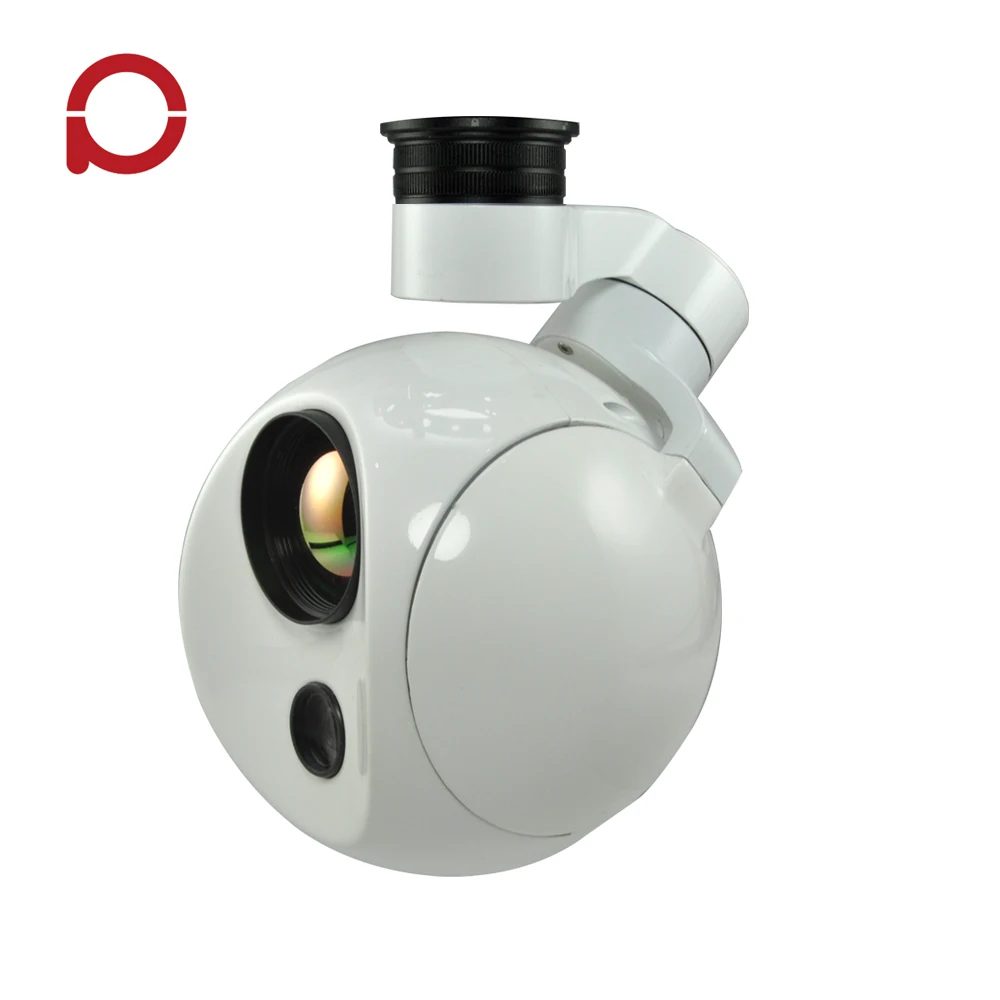 Viewpro SONY 10x optical zoom and 35mm IR thermal camera  gyro-stabilized camera for uav drones industrial inspection oil & gasa