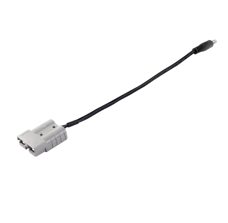 High Quality Solar Systems Plug Power Cable With Plug For Construction