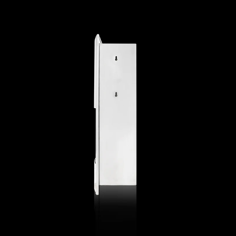 Satin finished 304 stainless steel automatic electric hand dryer for bathroom