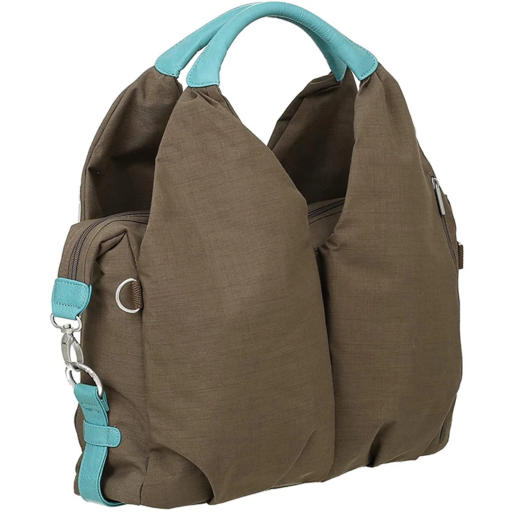 Сумка для пеленок на заказ с ремешком для детской коляски водонепроницаемые сумки для детских пеленок