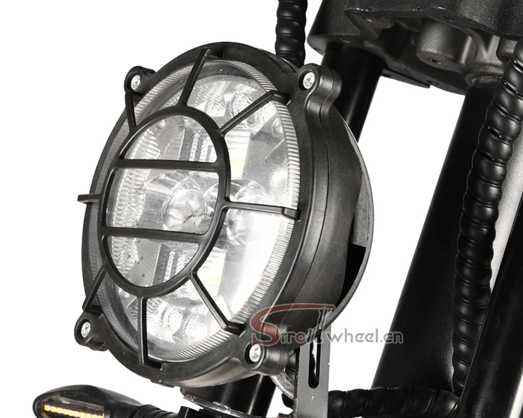 eu warehouse 3 wheel electric scooter citycoco 4000w 60v 40ah battery electric chopper motorcycle three wheel electric tricycle