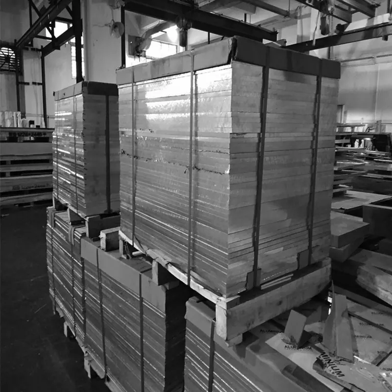 China 5754 Aluminium plate anti-slip plate alloy 1100 aluminium checkered plate