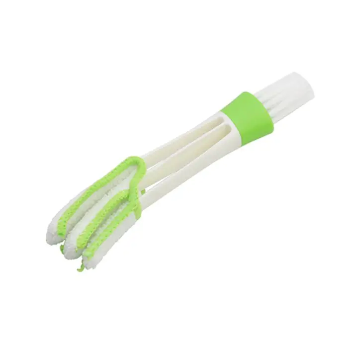 Wash Car Cleaner Brush Kit Interior Outlet Detailing Cleaning Brush For Car Air Conditioner
