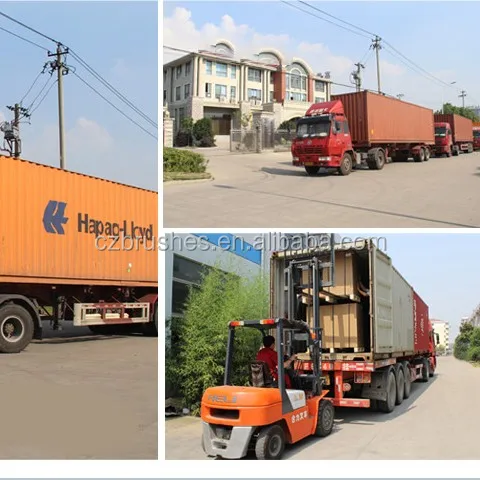 Ястреб напольная машина 19 'Velco pad driver с