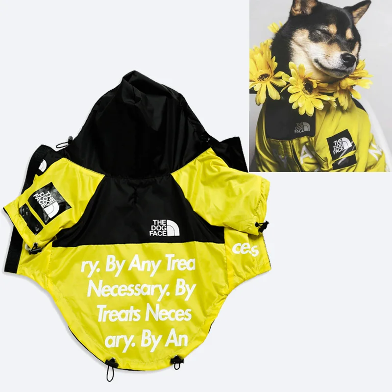 manufacturer direct sale high visible small pet puppy dog fashion iridescent color light reflective jacket clothing apparel