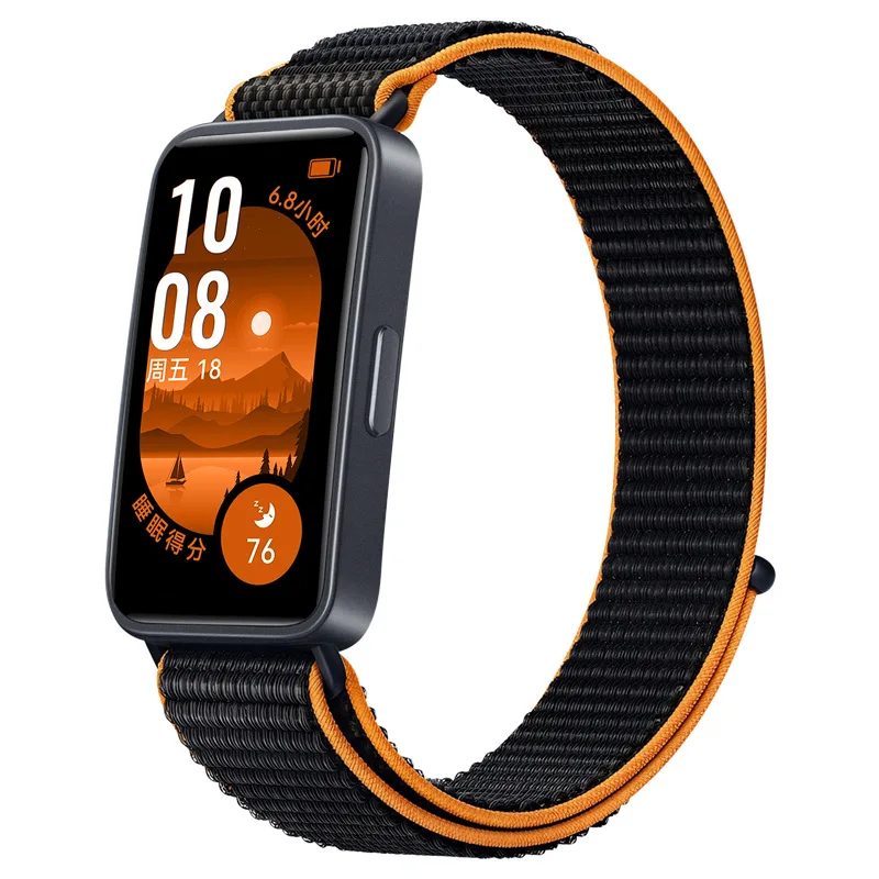 Хит продаж тканевый браслет для Huawei band 9 нейлоновый ремешок huawei 8/9 смарт-нейлоновый часов аксессуары