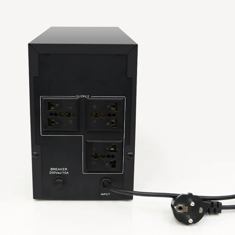  SKE Резервный источник бесперебойного питания 1000VA UPS 600