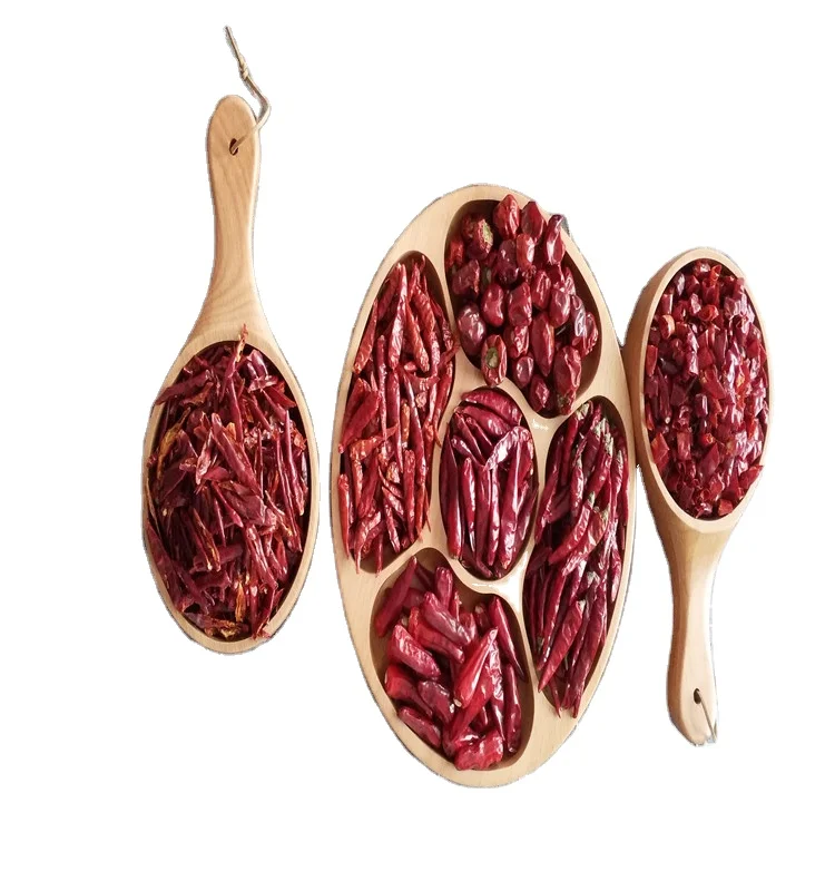 Chilli производит Халяль Лучшая цена сухой чили оптовая цена