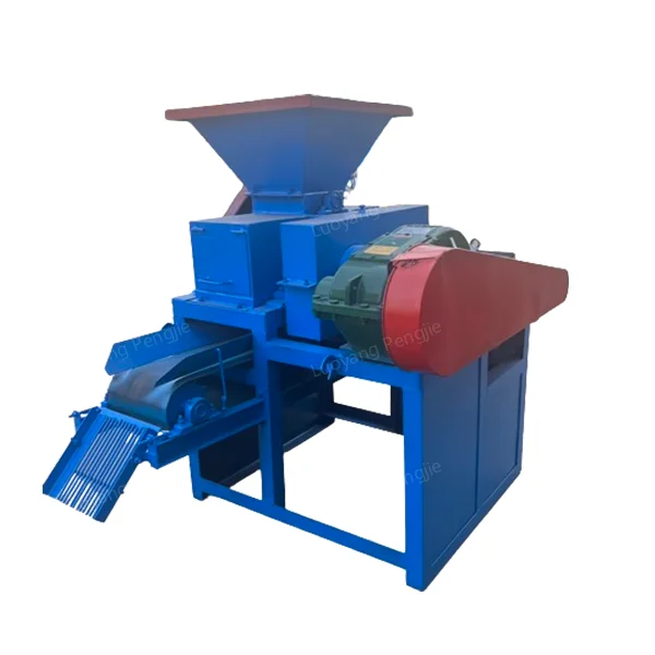 2T/H Economical practical and energy-saving compressed charcoal briquette machine coal machine briquette making machine