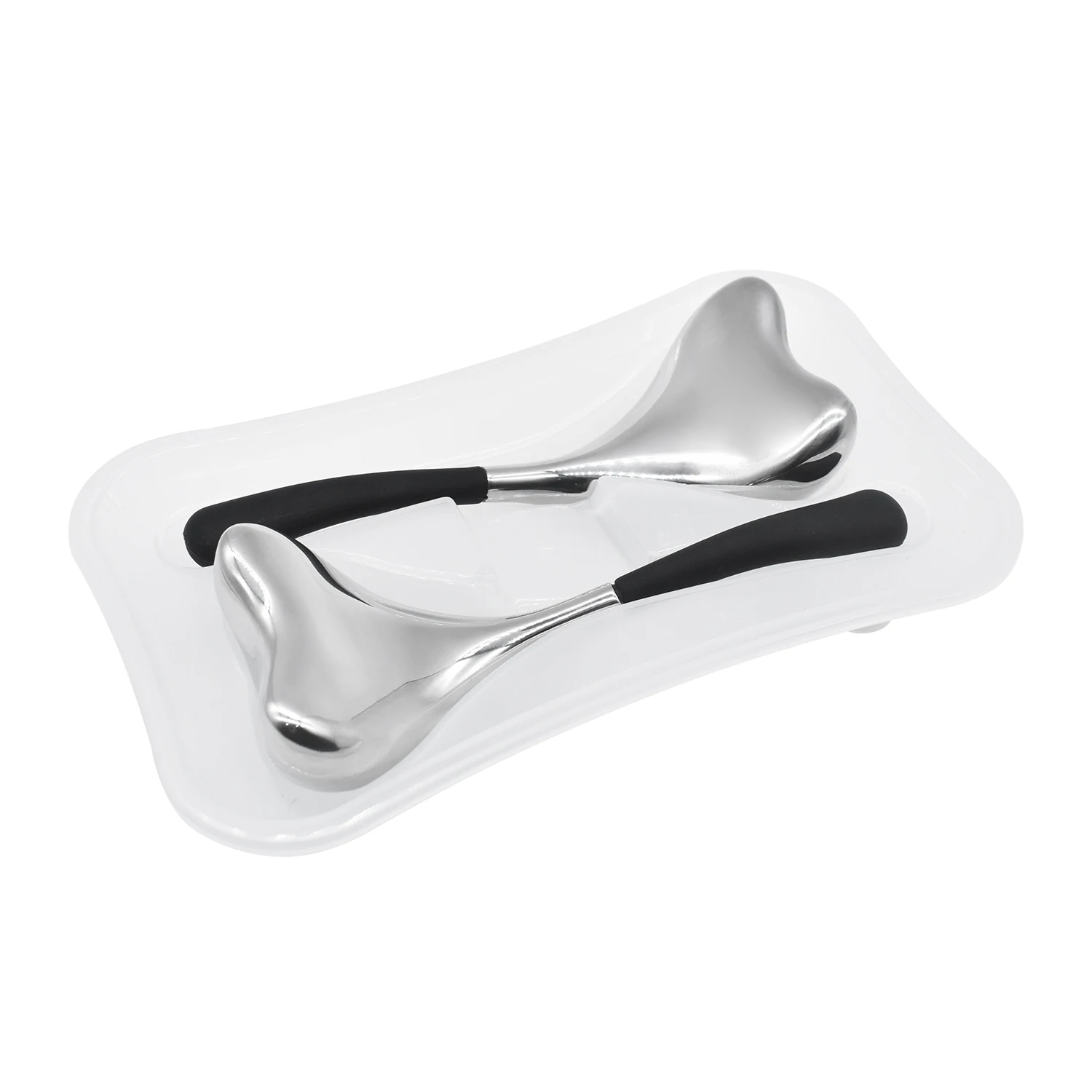 Skin Care Tools Face Lifting Stainless Steel Gua Sha Ice Globes Cryo Sticks