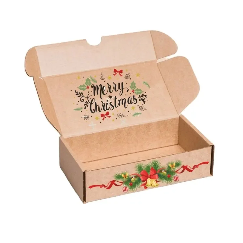 Factory custom size logo printing recyclable corrugated boxes shipping boxes custom logo cardboard mailing boxes wholesale