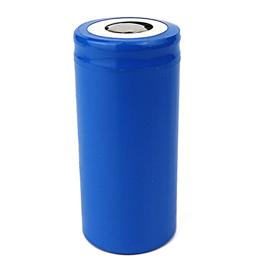 Brand new li-ion battery cell 26E  26650 2600mah lithium batteries