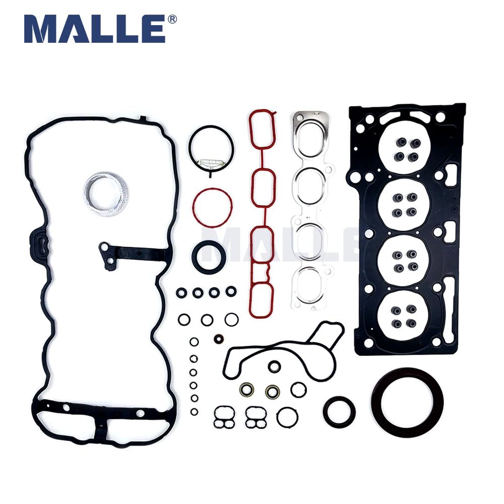 Engine Rebuilding Kits Full Overhaul Gasket Set For Toyota Lexus Yaris Vios Limo 1.3L 1.5L 4NR 5NR 6NR 7NR NSP15 OE 04111-0Y020