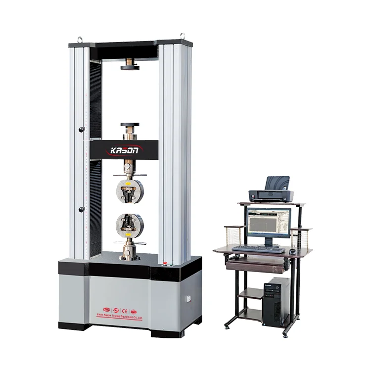 Hot Selling Laboratory Use 200/500/600KN High Capacity Electronic Universal Testing Machine