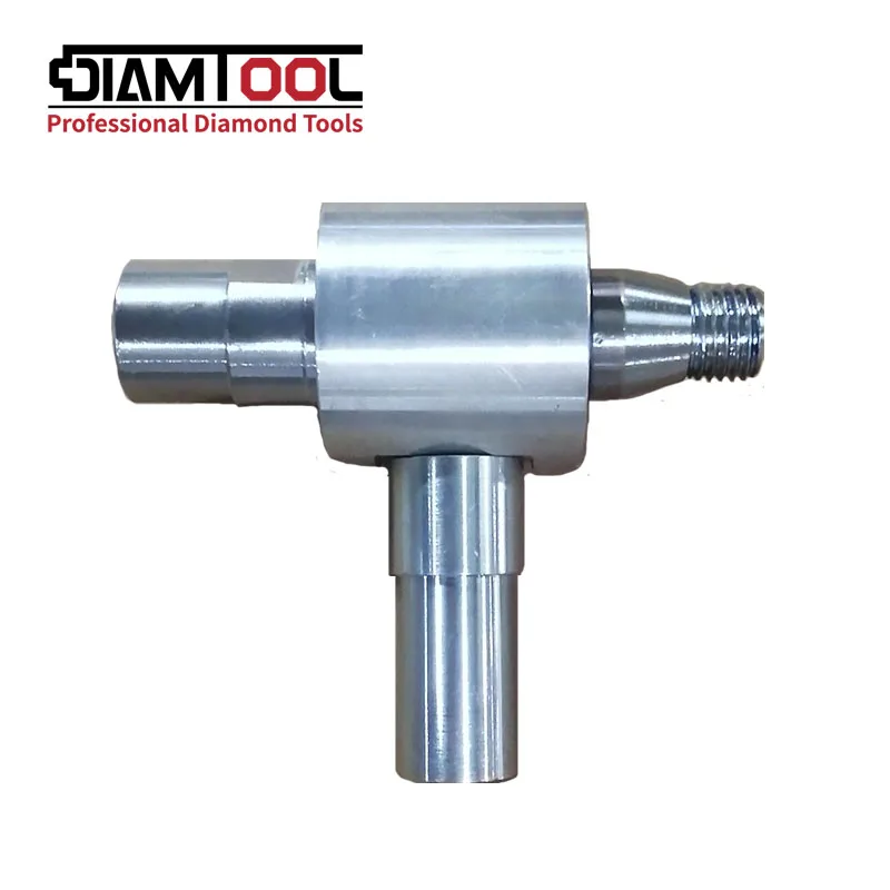 Professional Core Drill Bit Adapter Widely Used for Connecting Drill Machine and Water Valve Exchange Power Tool Accessory