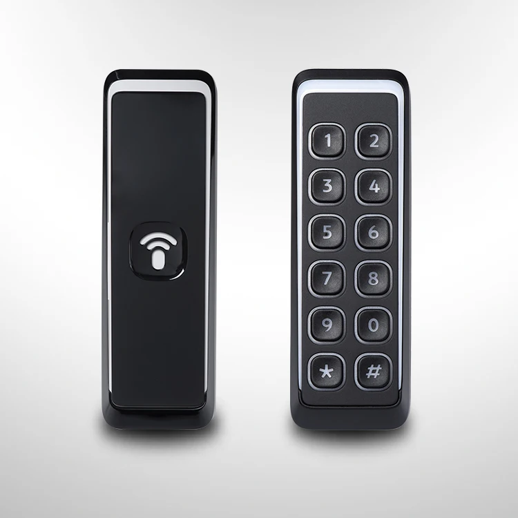 Cidron VG2 commercial card reader gate card reader keypad card reader access control