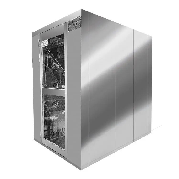 Customized Air Shower Price Air Shower Clean Room Modular Air Shower OEM/ODM Acceptable