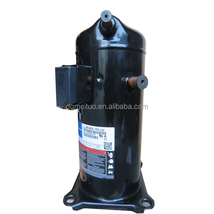 Best price refrigerator compressor 3 phase compressor copeland scroll zr72kc tfd 552