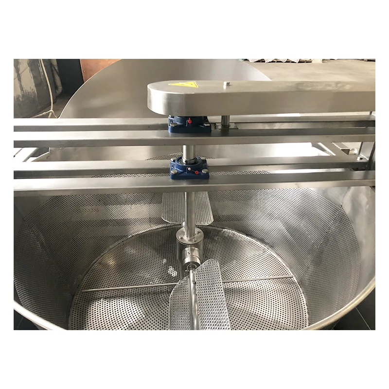 fried machine jackfruit vacuum frying machine chips frying machine