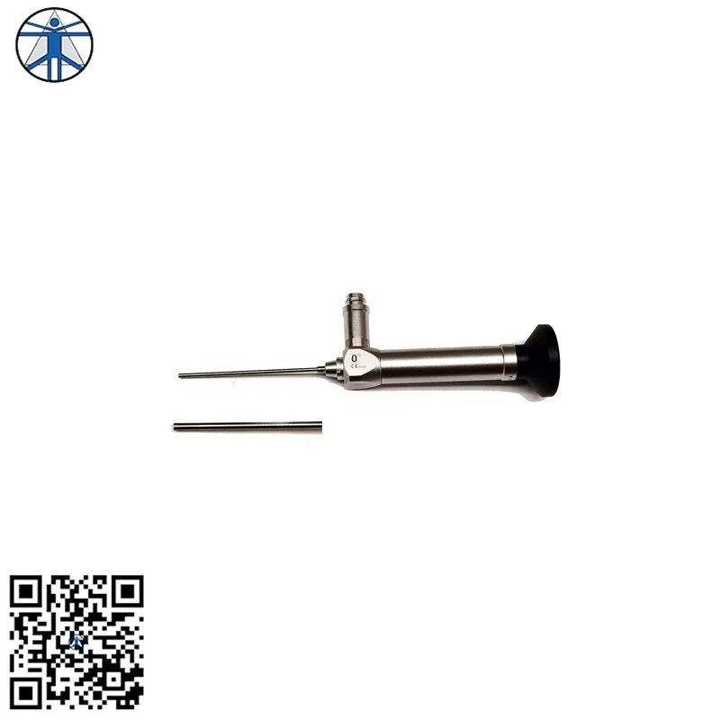 Veterinary instrument rigid endoscope instrument set 1.9mm Veterinary endoscope