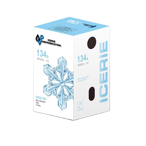 Wholesale R134a Cool Gas Environmental Refrigerant Gas R134a