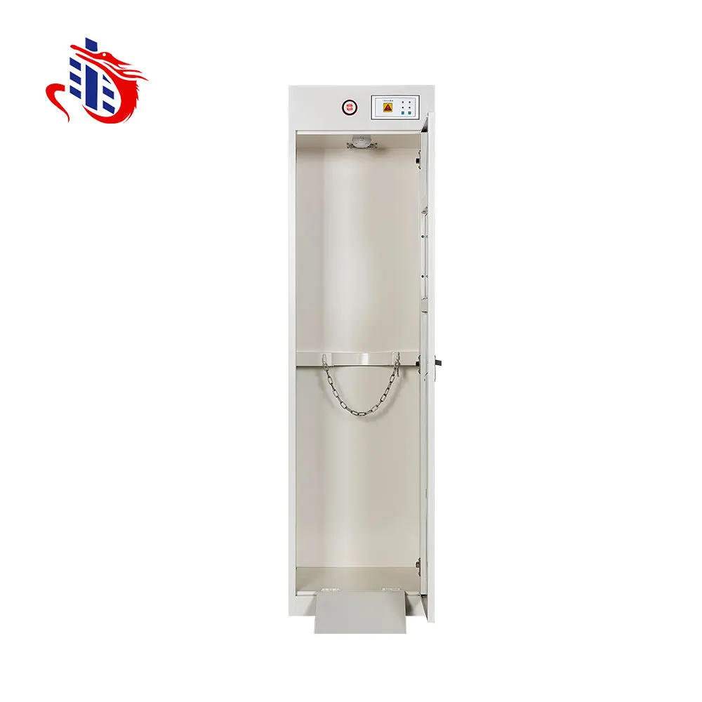 
Laboratory Furniture Explosion Proof Gas Cylinder Storage Cabinets Single Door 